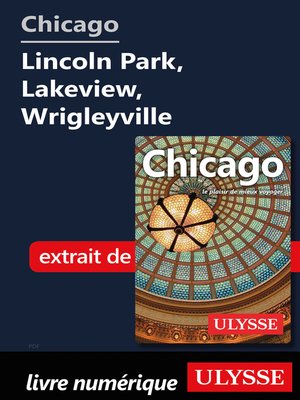 cover image of Chicago--Lincoln Park, Lakeview, Wrigleyville